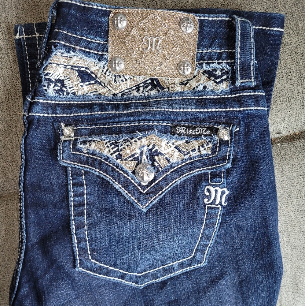 Miss me jeans